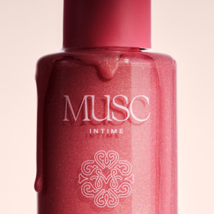 Sweet Litchi - Huile Glow Pailletée Corps 100 ml