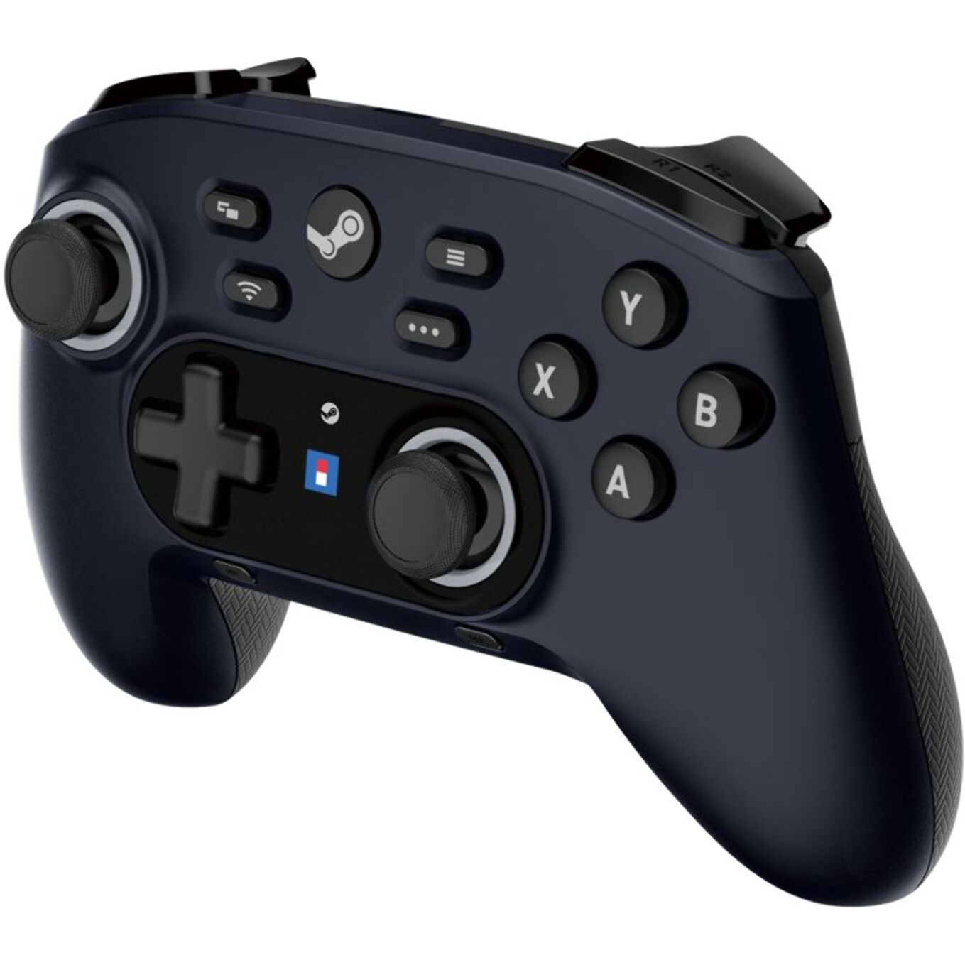 Manette HORI HORIPAD sans fil pour Steam et PC Noir