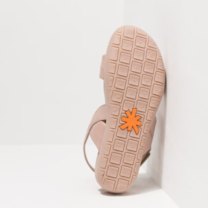 Sandalias 1722 SERENA ROSE /RENNES color Rose