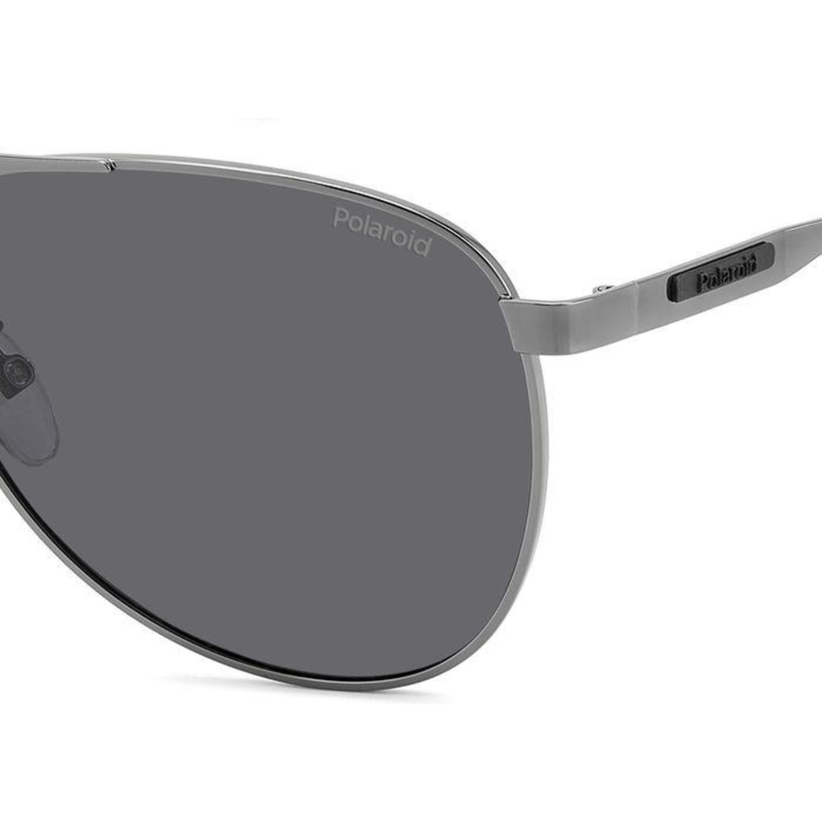 Gafas de Sol Polaroid PLD 2160/G/S/X KJ1 Polarizadas de Metal Hombre 62 mm