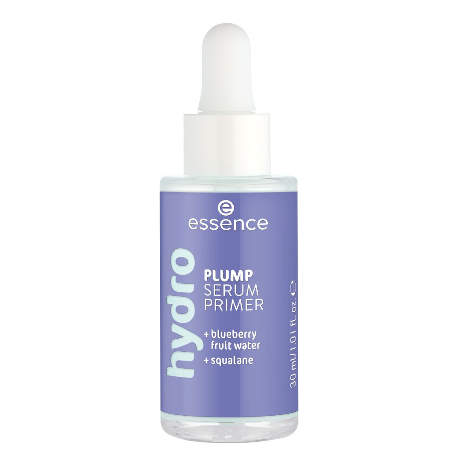 Hydro Plump - Primer Sérum Effet Repulpant Parfum de Myrtille 30 ml