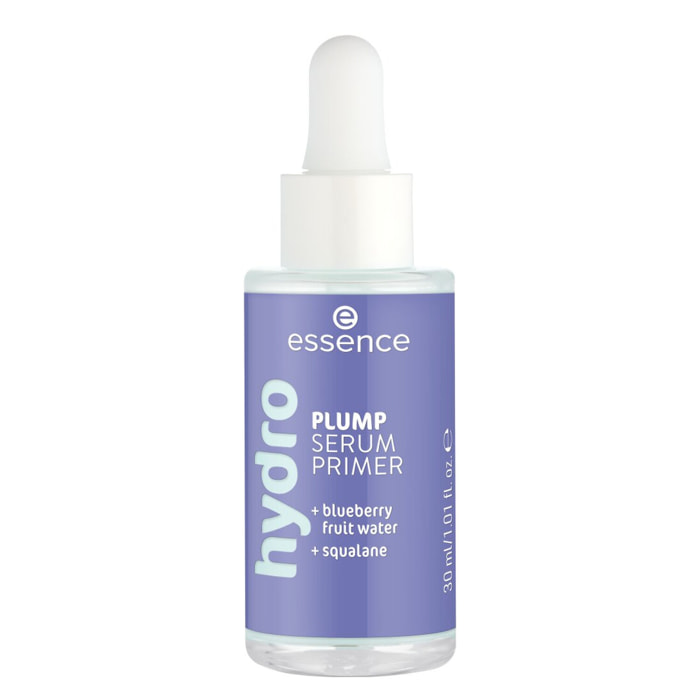 Hydro Plump - Primer Sérum Effet Repulpant Parfum de Myrtille 30 ml