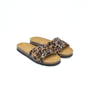 Sandalo Mandèl Marrone