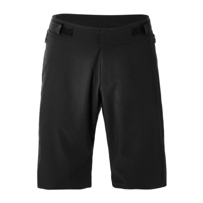 Fulcro - Culotte Corto Mtb - Negrocolor_es - Hombre