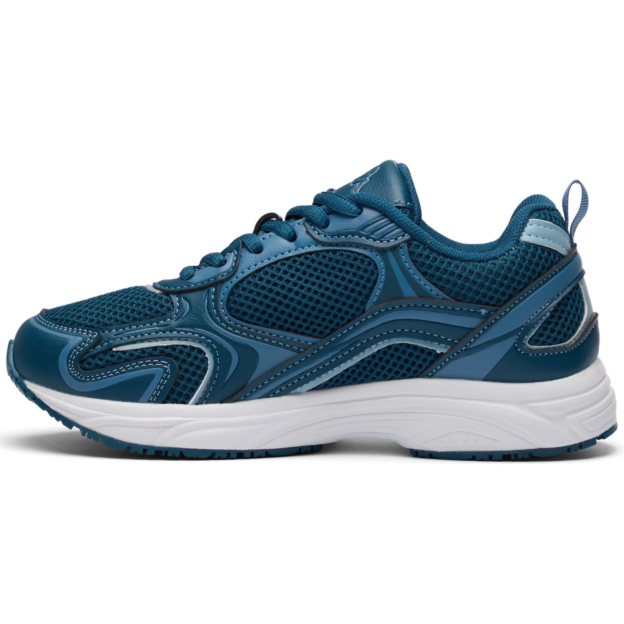 Kappa - Sneakers Uomo Donna Blu - Logo Mygido