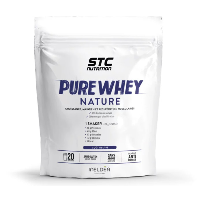 PURE WHEY