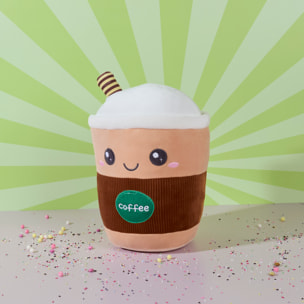 Peluche - THE CONCEPT FACTORY - Kawaii - Marron