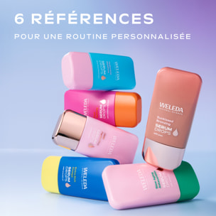WELEDA - Pore Refining Serum Drops - Peau plus nette, plus lisse & plus lumineuse - 30 ml