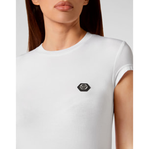 PHILIPP PLEIN Camiseta Cuello Redondo HEXAGON