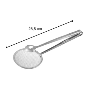 Set de 2 ustensiles de cuisine pince de cuisine inox Zenker Smart Pastry