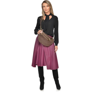 Borsa a tracolla Luisa Vannini Marrone