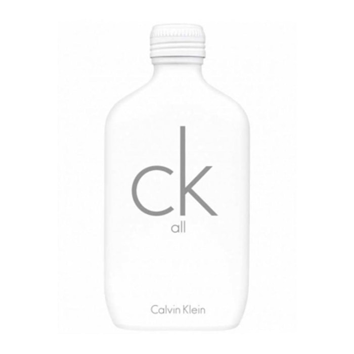 Calvin Klein All 100 Ml Eau De Toilette Vapo