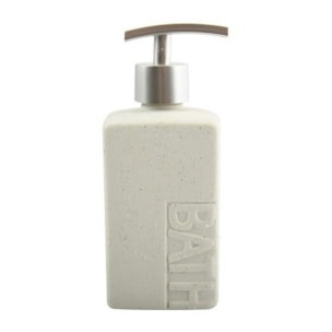 Distributeur de savon Céramique KOH TAO Blanc MSV