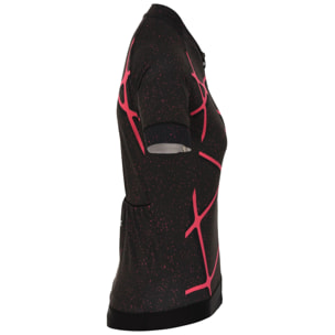 Maglie gioco Briko Donna Nero Reverie Lady Jersey