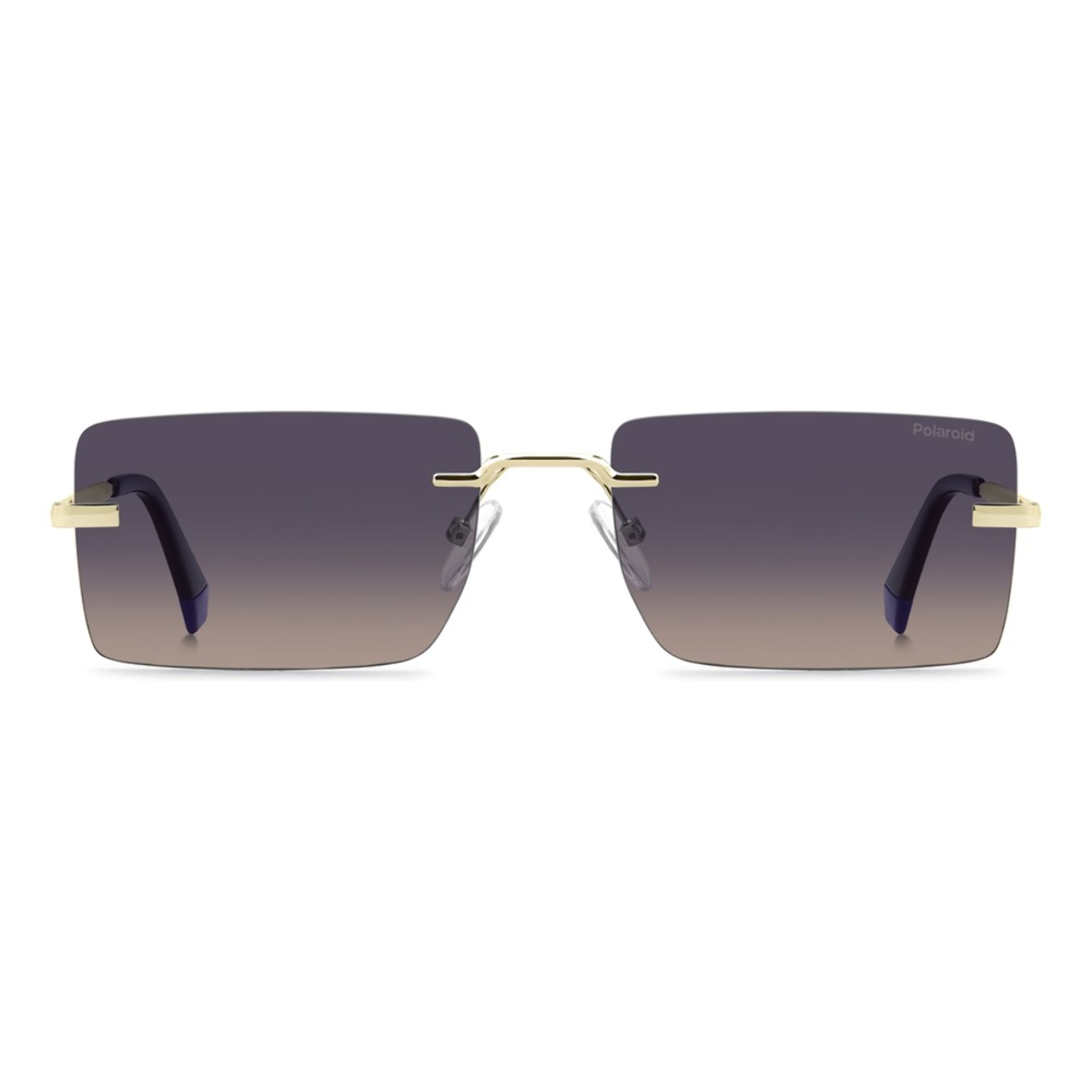 Gafas de Sol Polaroid PLD 6245/S S9E Polarizadas de Metal Hombre 58 mm