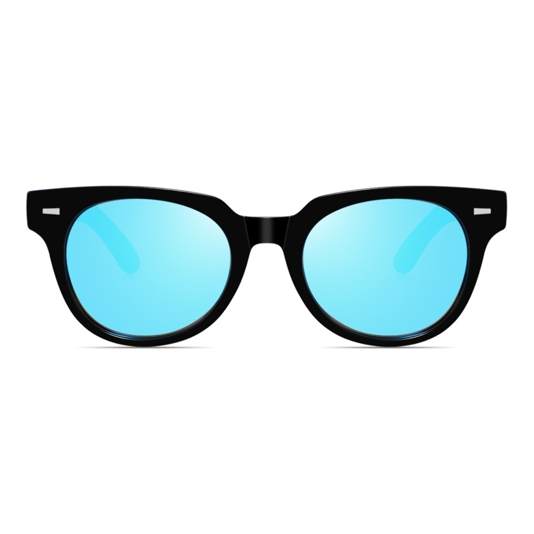 Gafas de Sol Feler 1543M-4 Polarizadas de Madera Unisex 48 mm