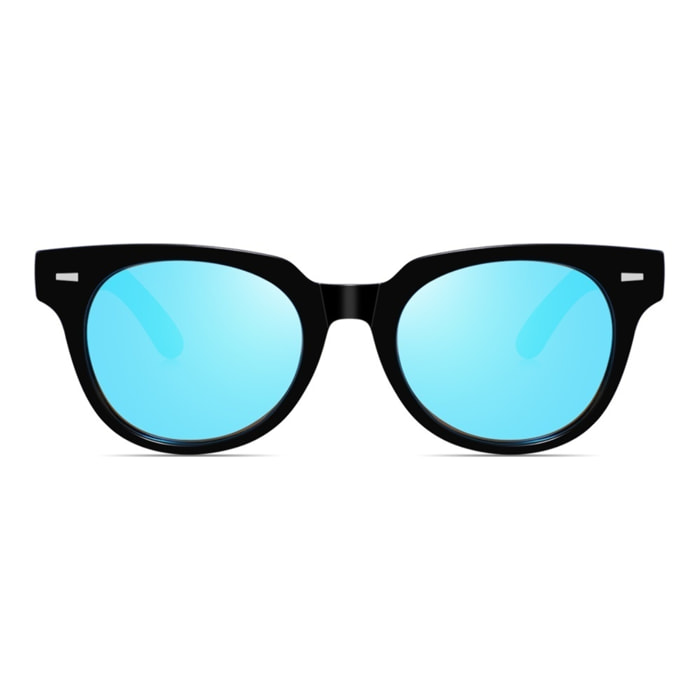 Gafas de Sol Feler 1543M-4 Polarizadas de Madera Unisex 48 mm