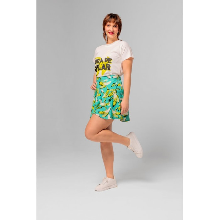 Bañador técnico short - DURA DE PELAR