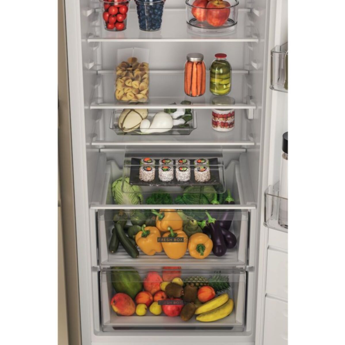 Réfrigérateur 1 porte encastrable WHIRLPOOL WHSD184011A1 FR