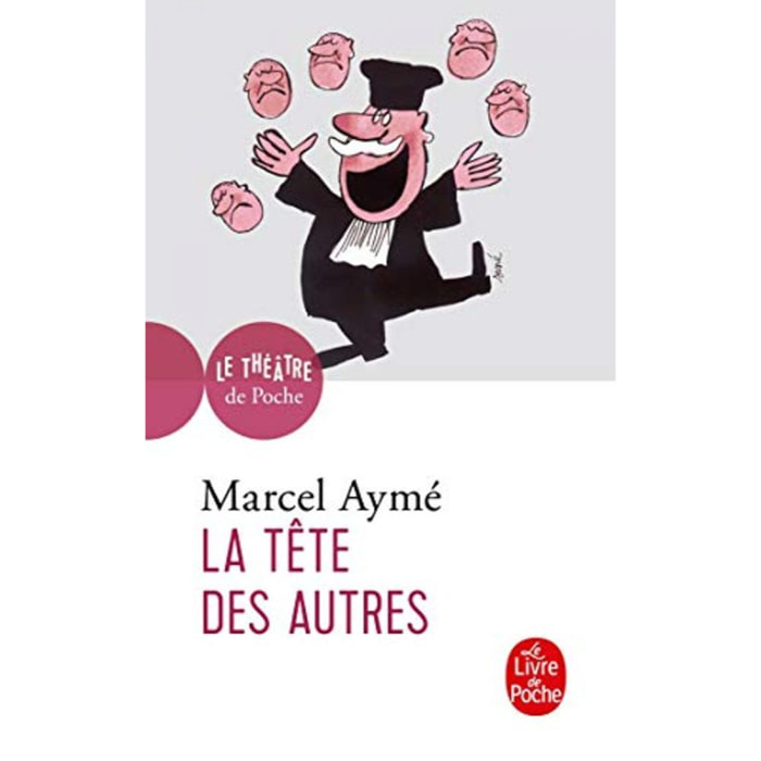 Aymé, Marcel | La Tête des autres | Livre d'occasion