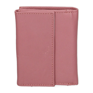 Portafoglio  da donna ecopelle Prodotto Vegano 9x8x2 cm