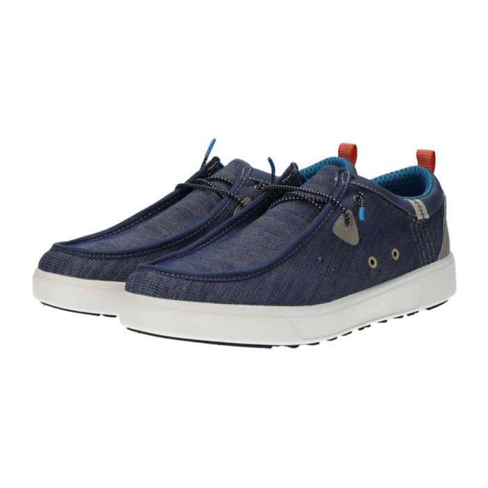 Sneakers Uomo Tata Italia Blu