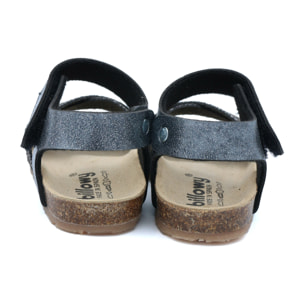 Sandalo BILLOWY NERO