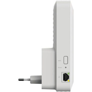 Répéteur Wifi NETGEAR WIFI 6 EAX12 - AX1600 - 1 port
