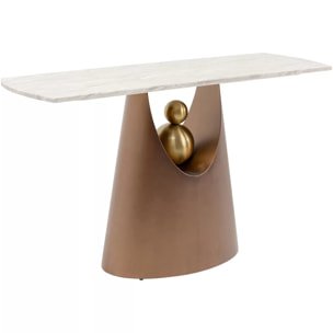 Console Geraldo 140x45cm Kare Design