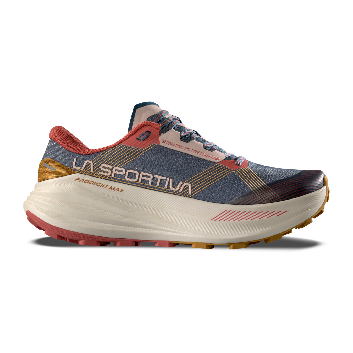 Prodigio Max Mujer Zapatillas Trail Running