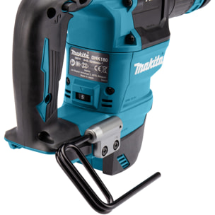 Recogedor MAKITA SDS-Plus 18 V Li-Ion 3,1 julios DHK180RTJ