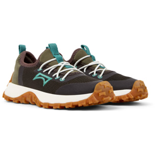 Zapatillas - CAMPER Drift Trail Kids - Multicolor - Textil técnico