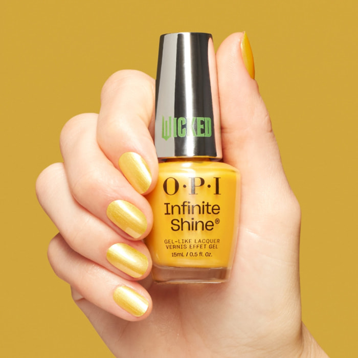 Infinite Shine - Yellow Brick Road - Vernis à ongles effet gel, sans lampe, tenue jusqu'à 11 jours - 15ml