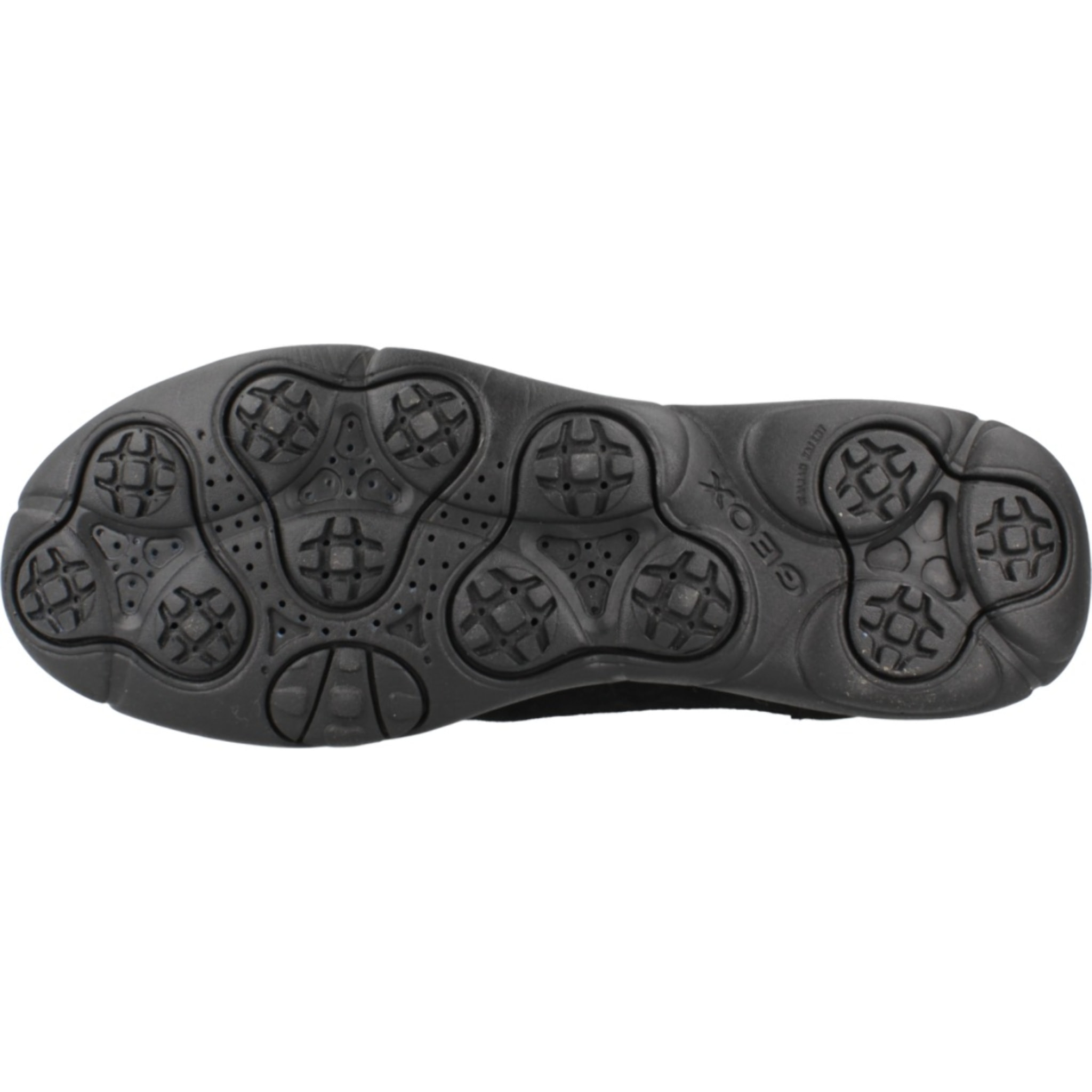 Sneakers de  Mujer de la marca GEOX  modelo D NEBULA 2.0 NEGRO