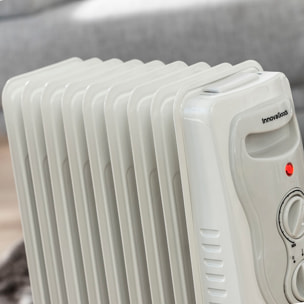 Radiateur à Huile Oinine InnovaGoods 2000 W (9 modules)