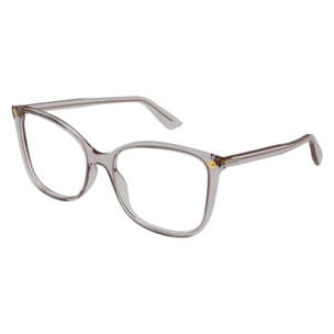 Gafas de Vista Gucci GG0026O-018 de Acetato Mujer 53 mm