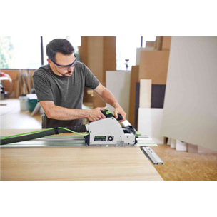 Scie plongeante avec inciseur TSV 60 KEBQ-Plus - FESTOOL - Systainer - 576730