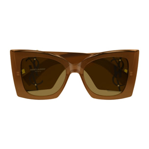 GAFAS DE SOL SAINT LAURENT SL M119 BLAZE CRYSTAL-002