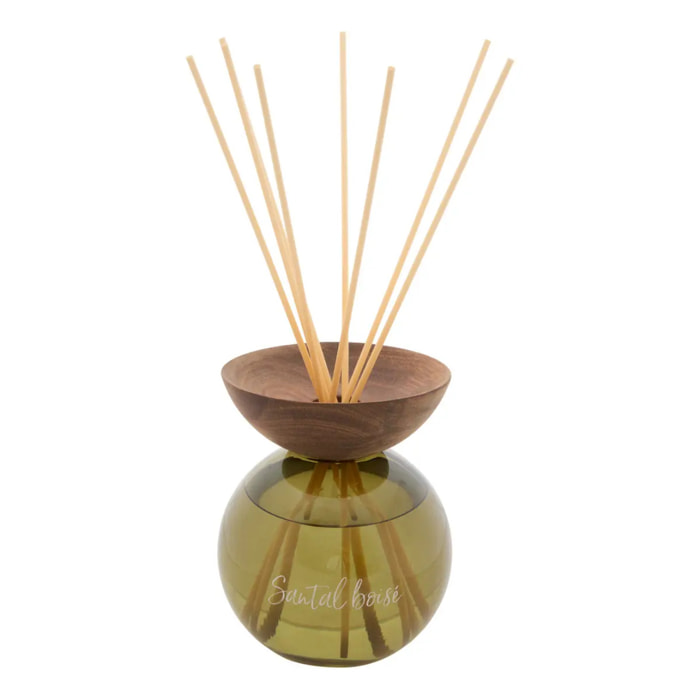 Diffuseur Rita Santal Boisé 1,2L