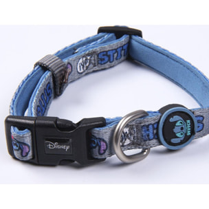 Collar Para Perros Stitch