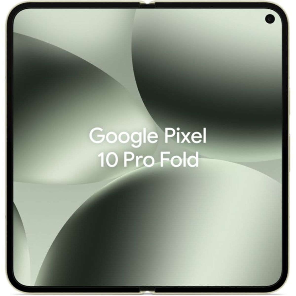 Smartphone GOOGLE Pixel 10 Pro Fold Jade 512Go