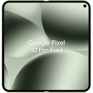 Smartphone GOOGLE Pixel 10 Pro Fold Jade 512Go