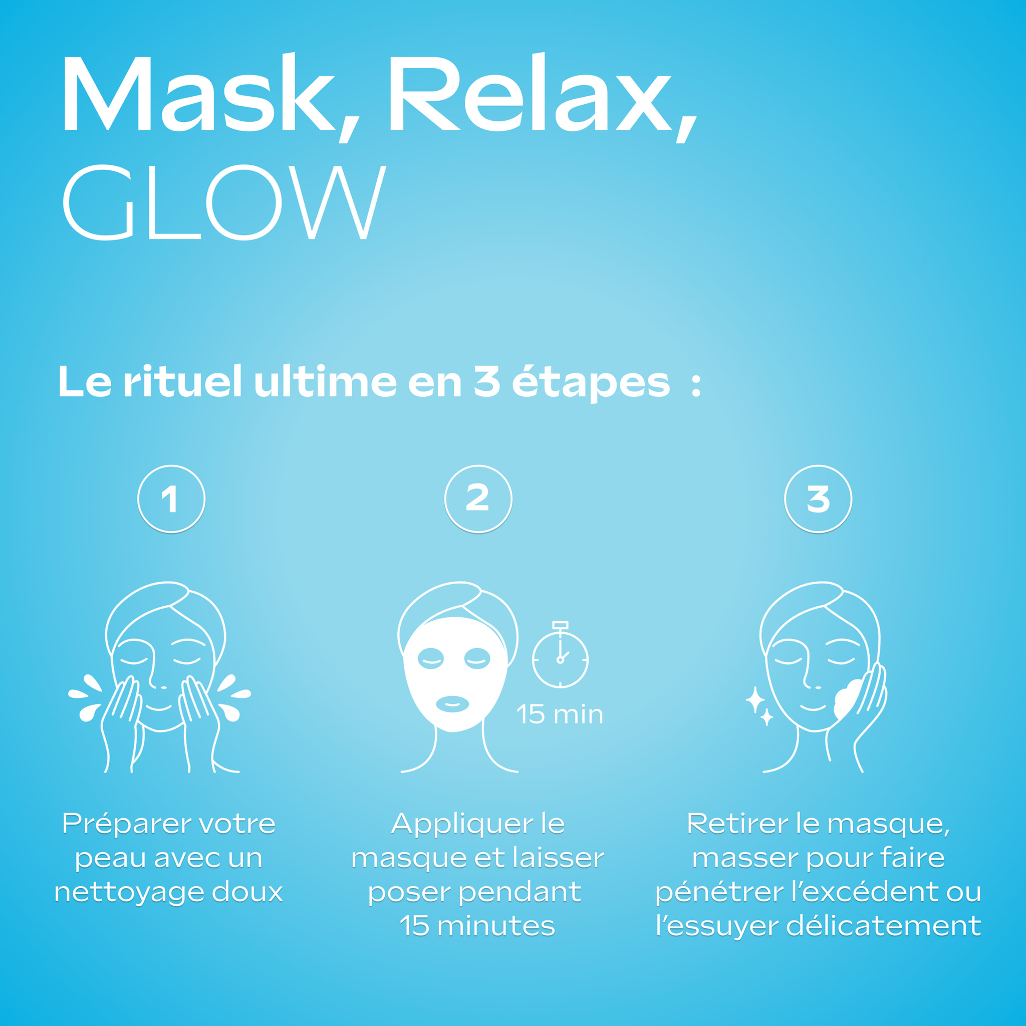 WELEDA - Masque EXO BOOST Hydrobounce - 20ml - -