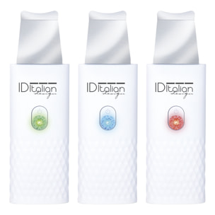 Nettoyeur de peau Dermasonic Ems - Blanc - 5W