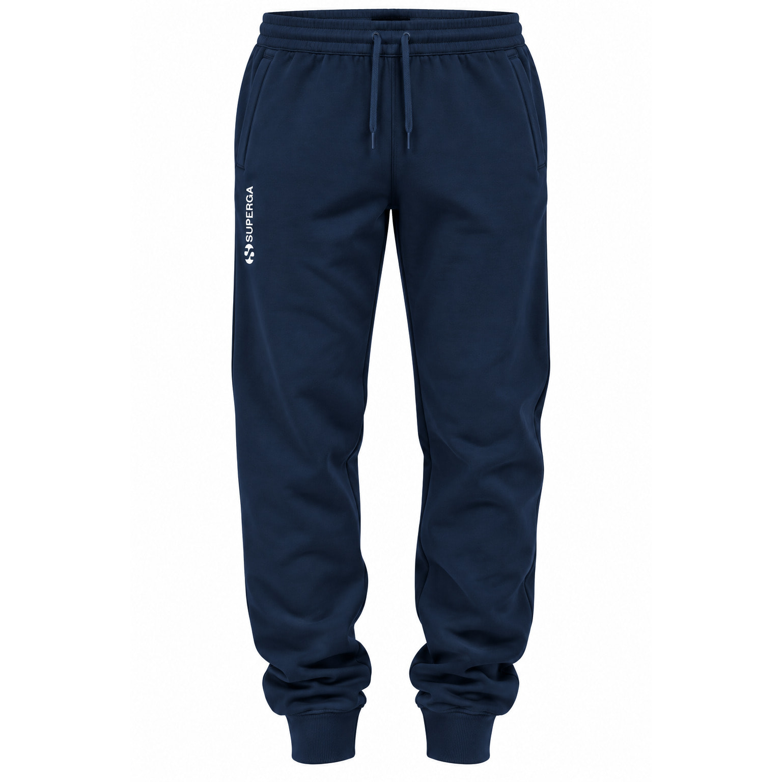 Pantalone Uomo SUPERGA Cotone Felpato