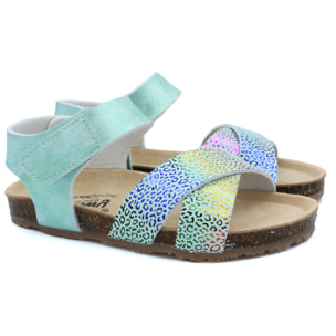 Sandalo BILLOWY VERDE