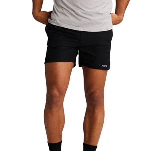 Pantalón corto deportivo para hombre ECOON sicily - Negro