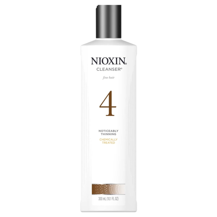 NIOXIN Sistema 4 Cleanser Shampoo 300ml