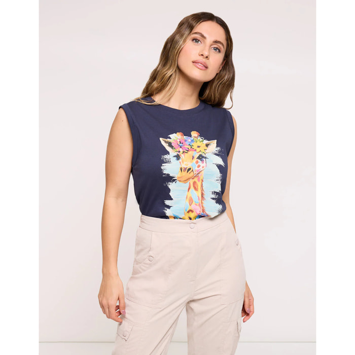 Pantalón Largo Beige - Zuritana II