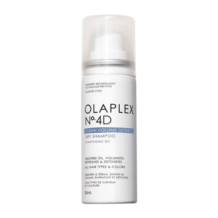 OLAPLEX N°4D Clean Volume Detox Dry Shampoo 50ml